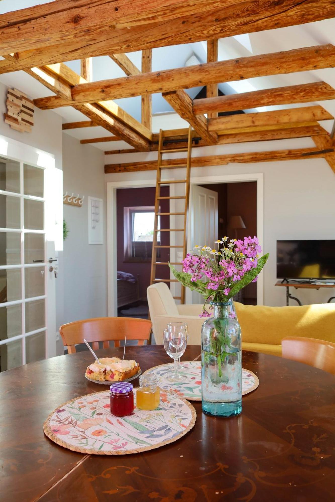 Ferienwohnungen Bauernschmause Polch Extérieur photo